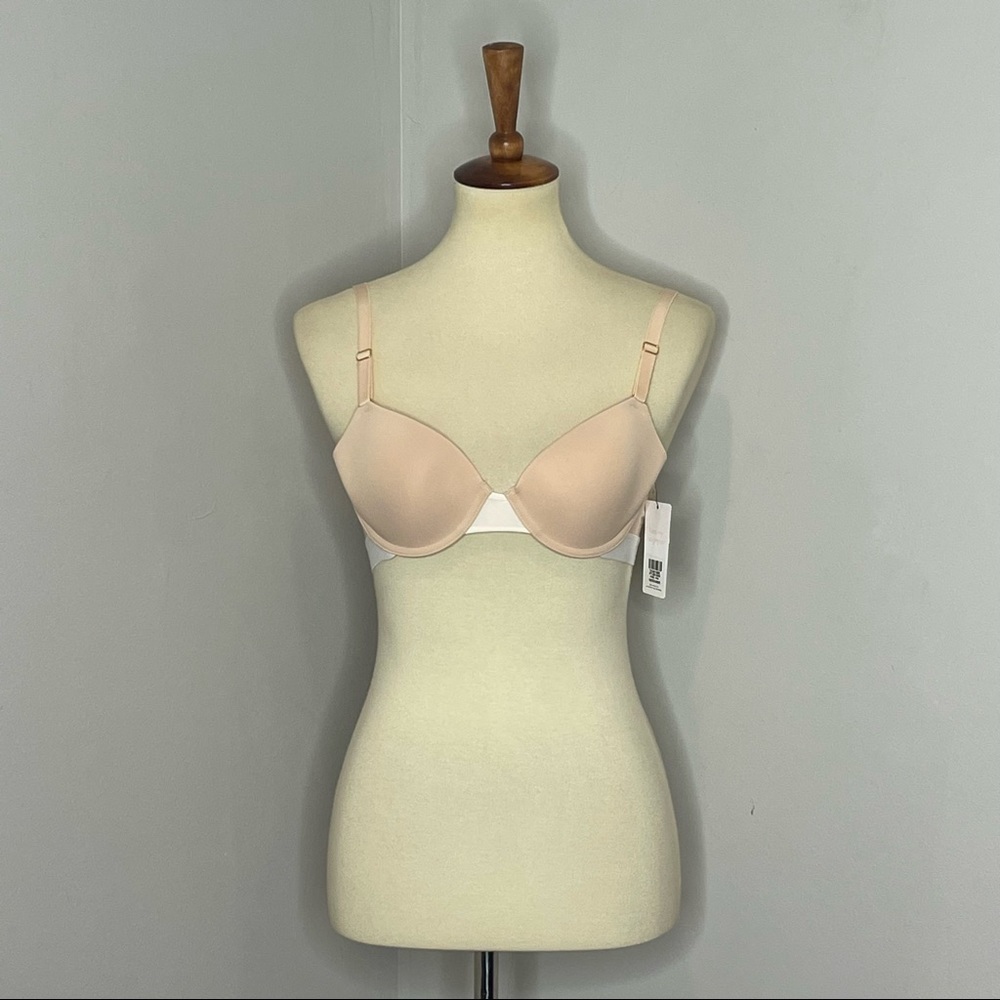NWT Lively Toasted Almond Bra 34A